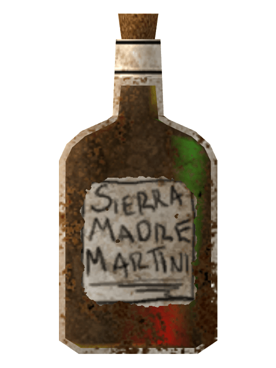 Sierra Madre Martini