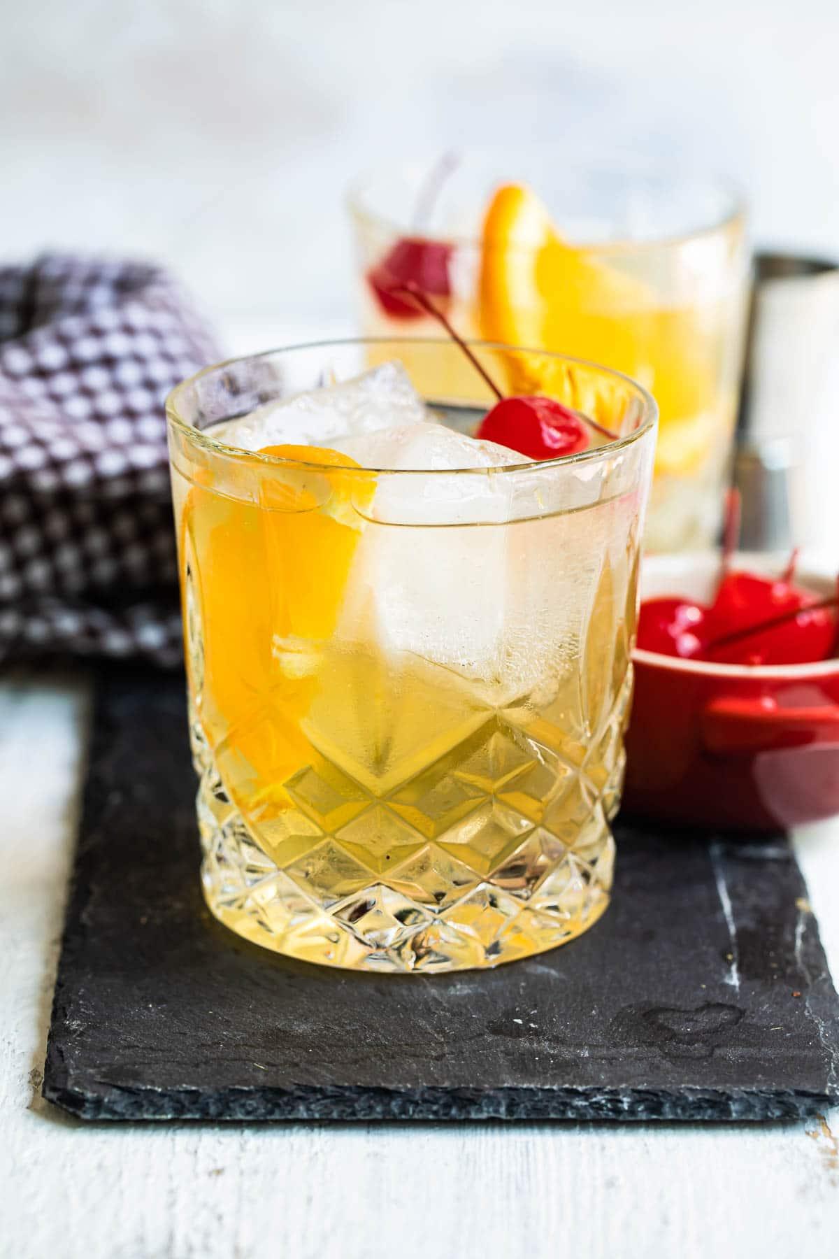 Amaretto Sour