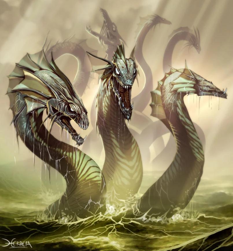 Lernaean Hydra