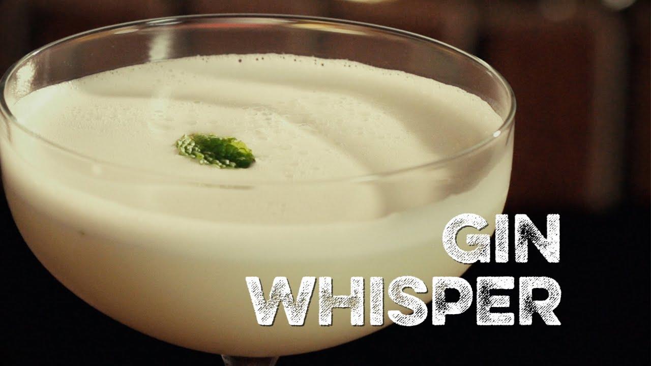 Gin Whisper