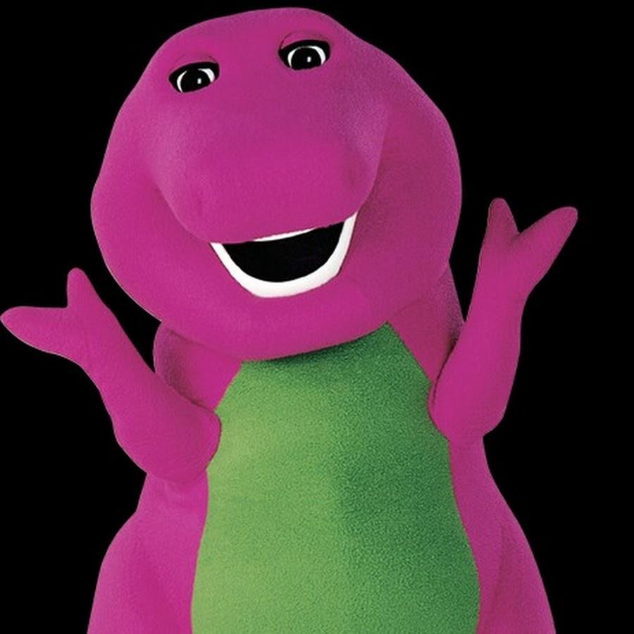 Barney, That Fuckin Purple Dinosaur